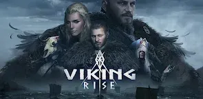 Screenshot 1: Viking Rise
