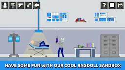 Screenshot 3: Mutilate a Ragdoll