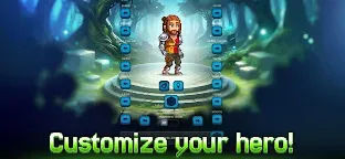 Screenshot 13: Idle Miners Settlement: idle mining & clicker game