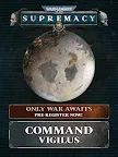 Screenshot 11: Supremacy: Warhammer 40,000