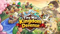 Screenshot 1: Tiny War: Kingdom Defense