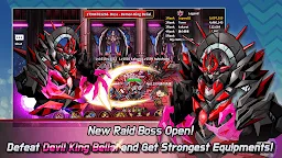 Screenshot 4: Hero Town Online | Korean