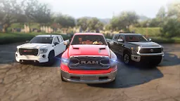 Screenshot 10: RAM Off road: Drive Dodge 4x4
