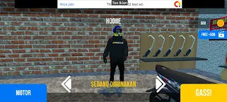 Screenshot 5: Herex Motor Indonesia