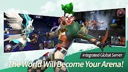 Screenshot 10: Summoners War: Lost Centuria
