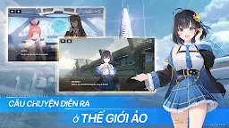 Screenshot 2: STARSEED: Asnia Trigger | Bản quốc tế