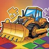 Icon: Dozer Puzzle Dig