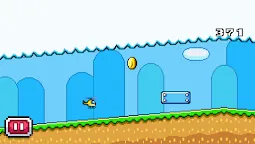 Screenshot 3: Hopping Copters