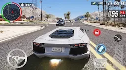 Screenshot 3: Car Driving and Racing Games