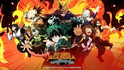 Screenshot 2: My Hero Academia: The Strongest Hero | SEA