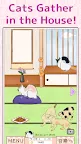 Screenshot 3: Japanese Cats in Paintings