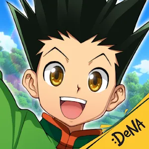 Hunter×Hunter