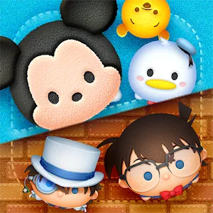 LINE: Disney Tsum Tsum | Japanese