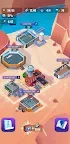 Screenshot 1: Idle Mars: Oasis Tycoon