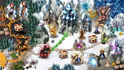 Screenshot 2: Heroes Magic War