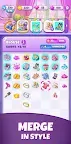 Screenshot 5: Merge Design: Puzzle & Fashion
