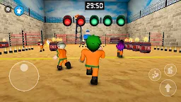 Screenshot 4: Obby Challenge: Prison Run