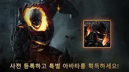 Screenshot 1: 궨트: 더 위쳐 카드게임