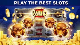Screenshot 22: Jackpot Buffalo Slots