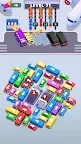 Screenshot 3: Bus Jam - Color Car Puzzle