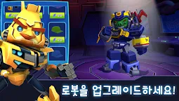 Screenshot 2: 앵그리버드 트랜스포머