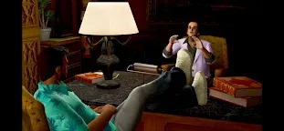 Screenshot 3: GTA: Vice City – NETFLIX