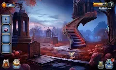 Screenshot 2: 密室逃脫：失落的水晶