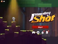 Screenshot 13: Jumping Shot -  Jump Knight