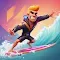 Idle Surfing - Camp Tycoon