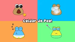 Screenshot 6: Pou