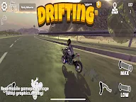 Screenshot 12: Wheelie King 7 - Motorbikes 3D