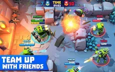 Screenshot 10: Tanks A Lot! - Realtime Multiplayer Battle Arena