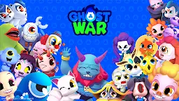 Screenshot 1: Ghost War : Casual Battle Arena