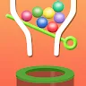 Icon: Pull Pin: Ball Rescue