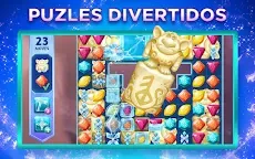 Screenshot 12: Aventuras de Disney Frozen