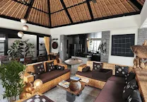 Screenshot 3: 逃出熱帶別墅