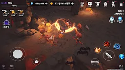 Screenshot 4: 던전기사 키우기: 3D 방치형 RPG