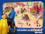 Screenshot 15: Disney Magic Kingdoms : Construis ton Parc