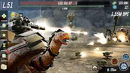 Screenshot 17: 전쟁 자라 2