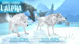 Screenshot 18: Wolf: The Evolution - Évolution de loups : RPG