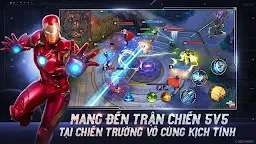 Screenshot 2: MARVEL Super War | Global