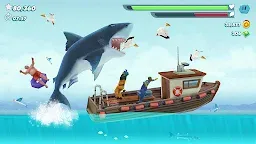 Screenshot 22: 飢餓的鯊魚進化 | 國際版