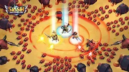 Screenshot 1: Slash.io: Sole Survivor