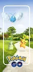 Screenshot 1: Pokémon GO