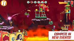 Screenshot 3: Angry Birds 2