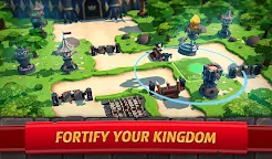 Screenshot 10: Royal Revolt 2: Tower Defense