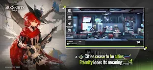 Screenshot 4: 明日方舟 | 英文版