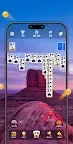 Screenshot 4: Spider Solitaire, large cards
