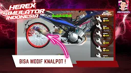 Screenshot 2: Herex Simulator Indonesia