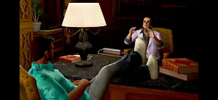 Screenshot 1: GTA: Vice City - Definitive